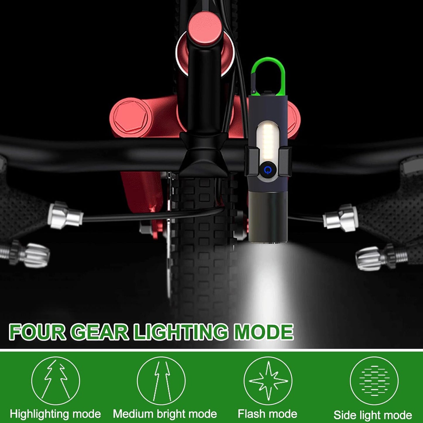 FlashMax GT - Superkrachtige LED met lange levensduur