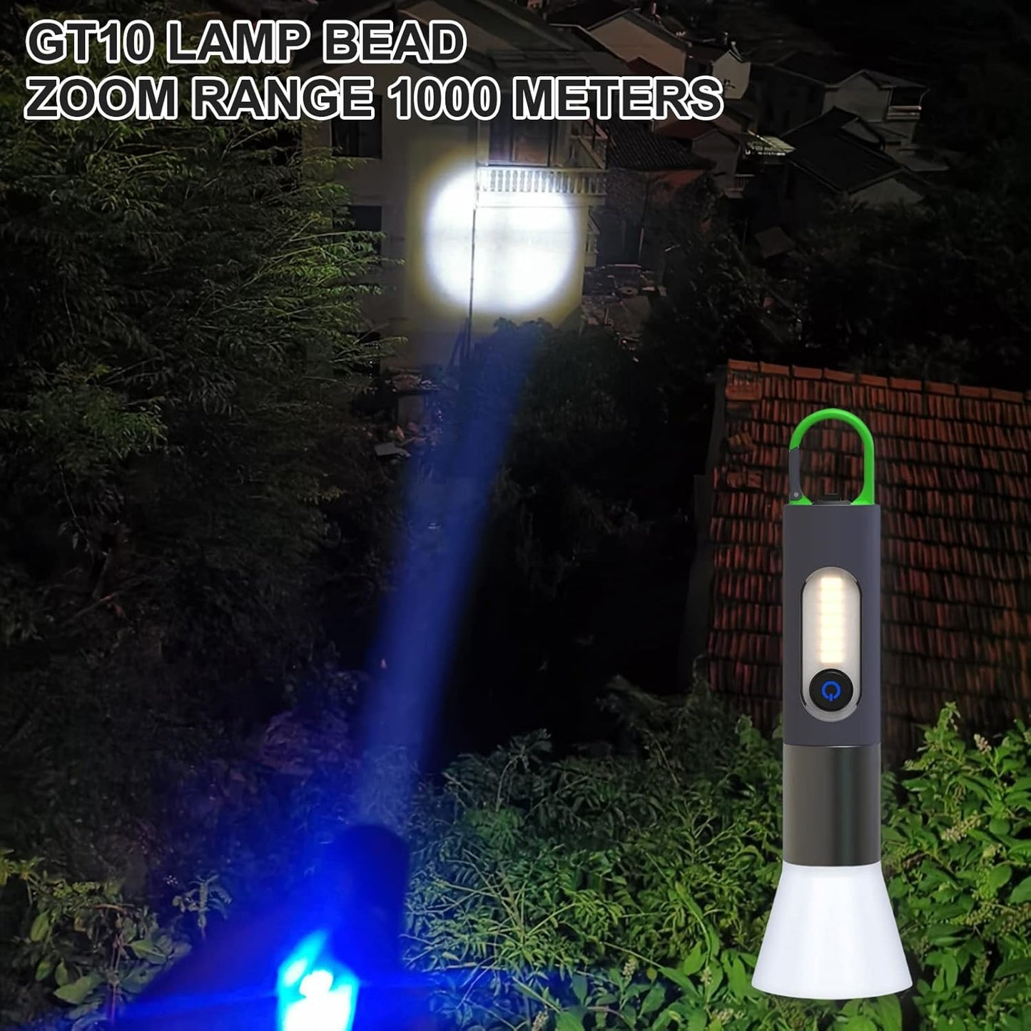 FlashMax GT - Superkrachtige LED met lange levensduur
