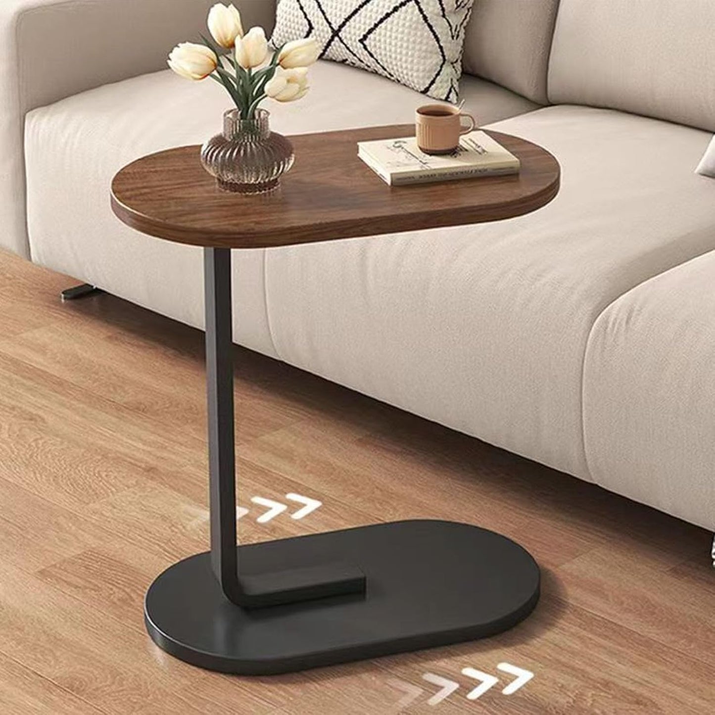 RoomMate - Stijlvol en praktisch, de side table die jouw interieur afmaakt