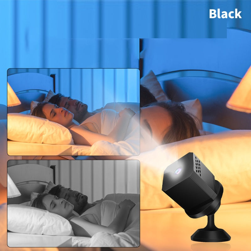 SmartEye Nachtzicht Camera - Compact, slim en onopvallend – maximale veiligheid zonder gedoe