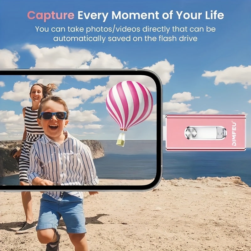 MemoryMaster 256GB - compact, snel en altijd bij de hand