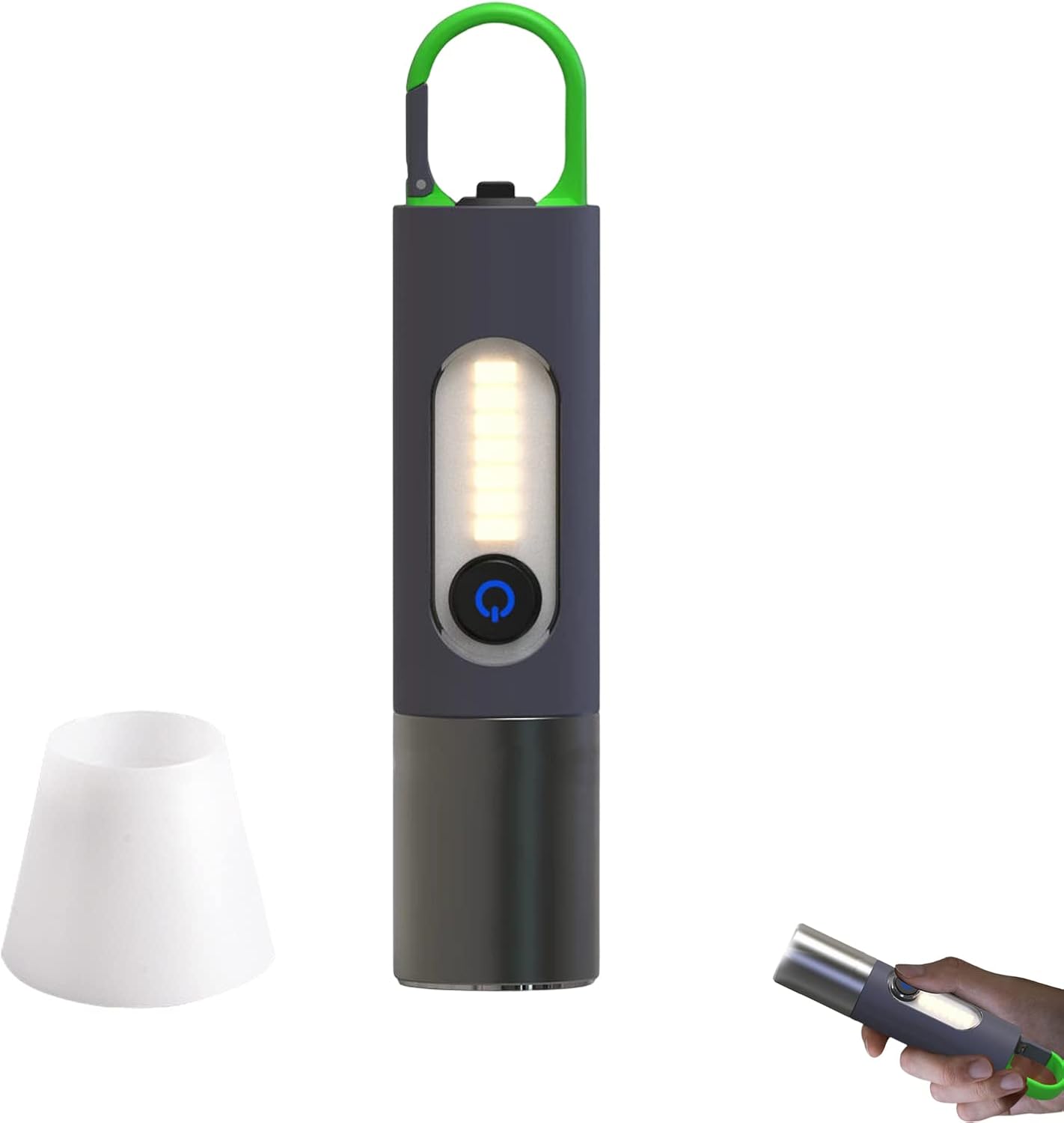 FlashMax GT - Superkrachtige LED met lange levensduur