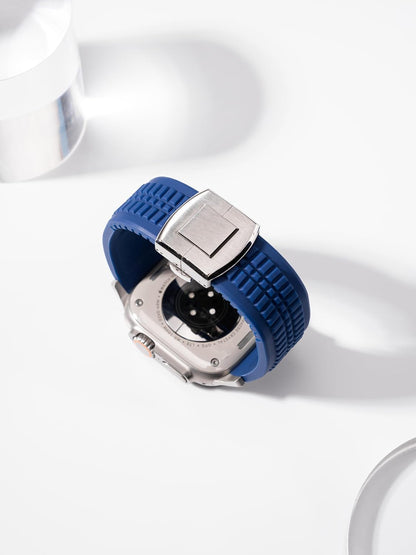 PowerGrip Horlogeband - moderne Robuuste Horlogeband – Perfecte Pasvorm voor iWatch 44–49mm