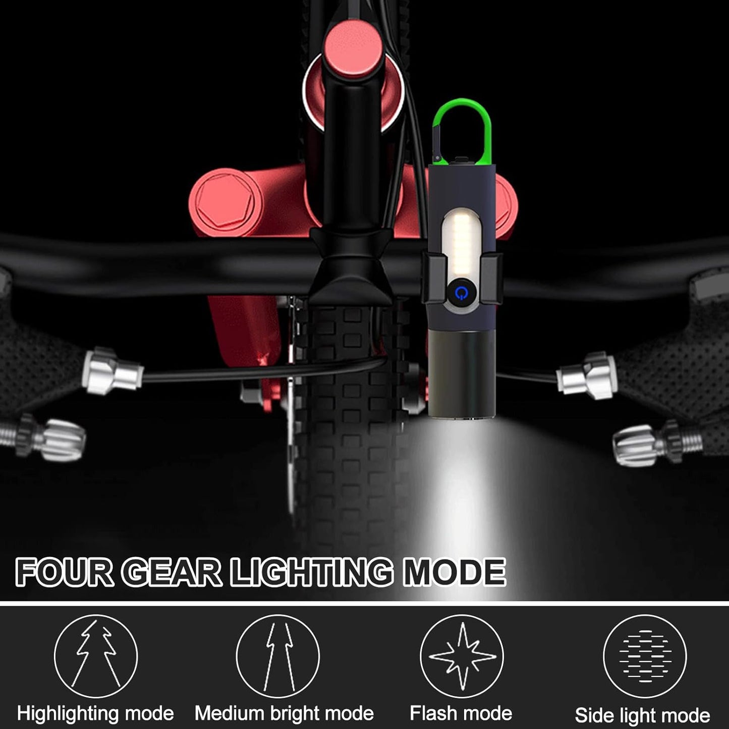 FlashMax GT - Superkrachtige LED met lange levensduur