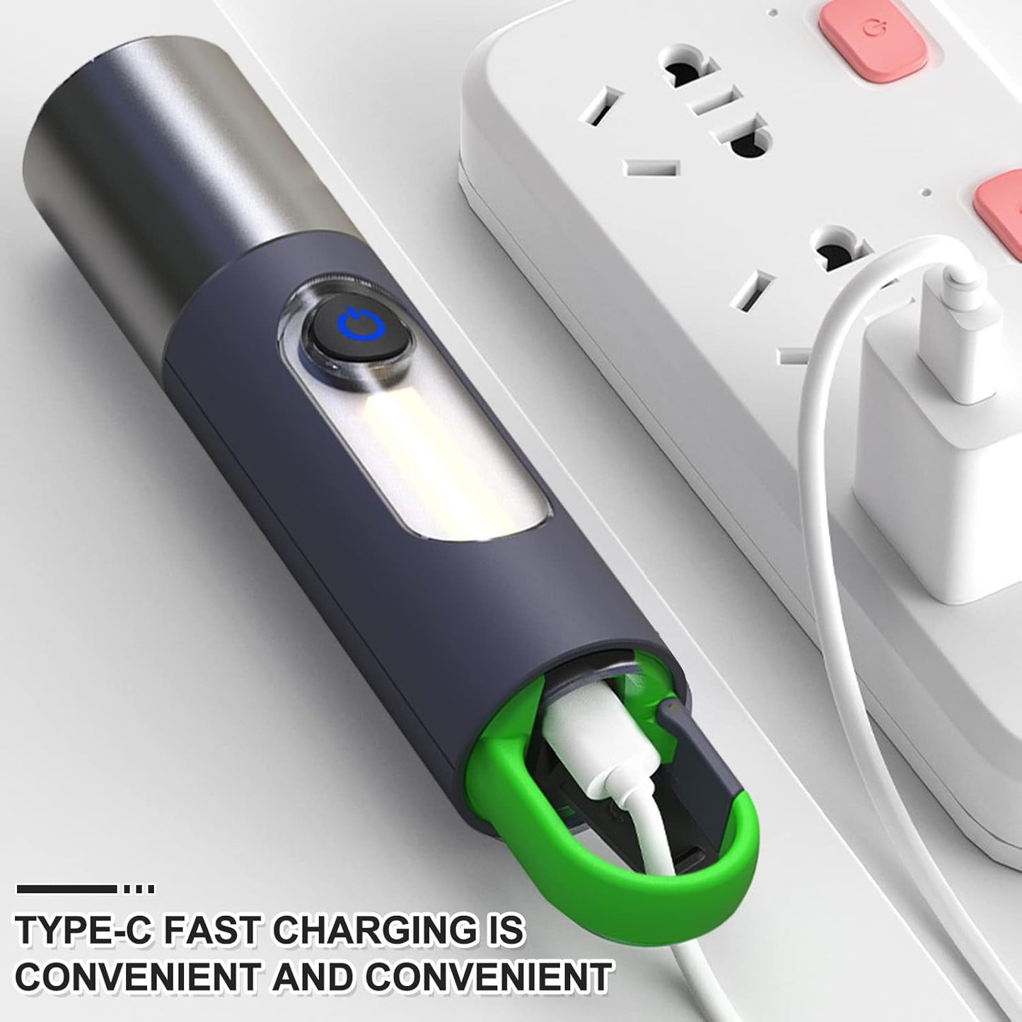 FlashMax GT - Superkrachtige LED met lange levensduur