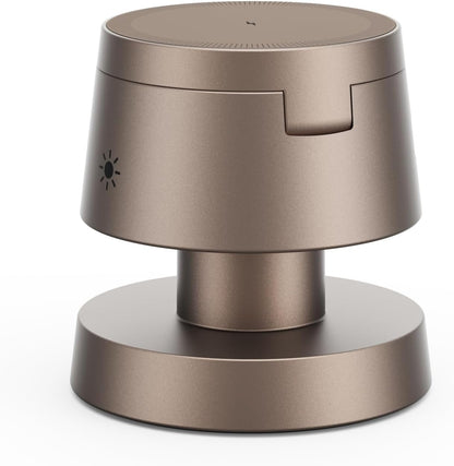Nooit meer losse kabels: 4-in-1 MagSafe Snellader met Nachtlampje voor iPhone, Apple Watch & AirPods