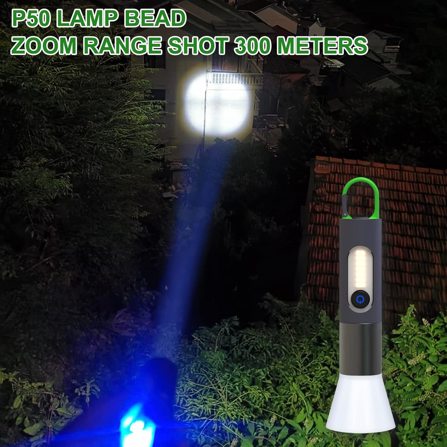 FlashMax GT - Superkrachtige LED met lange levensduur