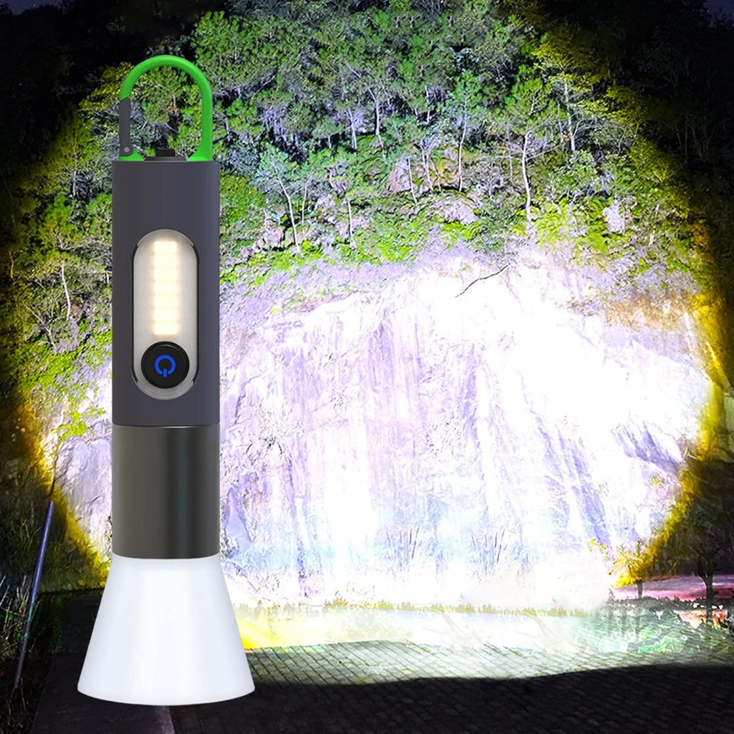 FlashMax GT - Superkrachtige LED met lange levensduur