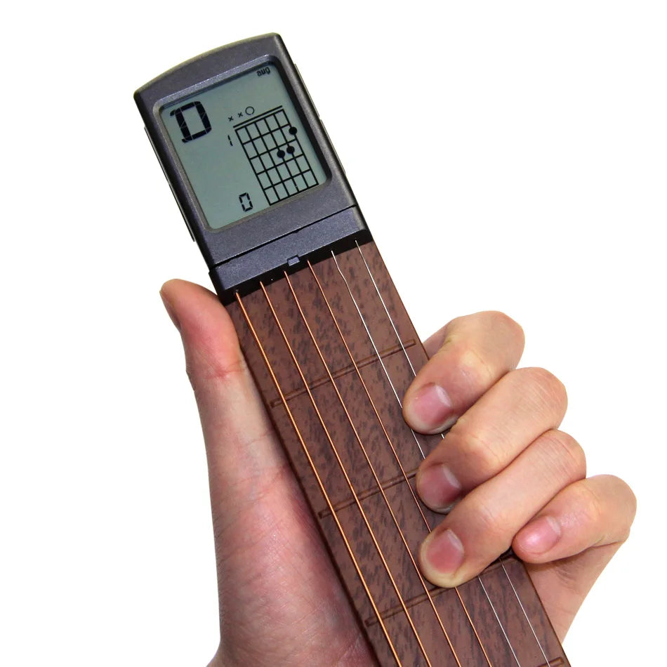 GuitarHero – Leer sneller gitaarspelen zonder frustratie