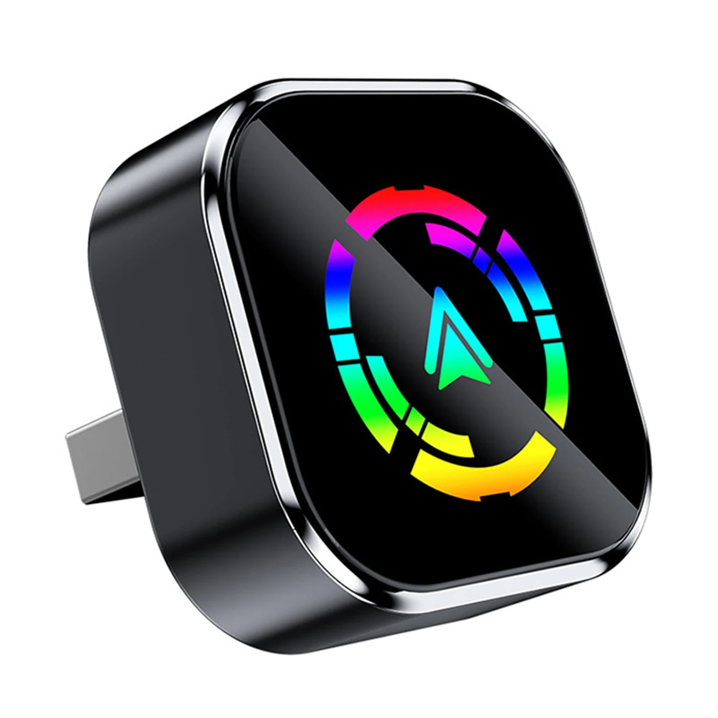 SmartRide CarPlay adapter - draadloze CarPlay & Android Auto Adapter, geen Kabels Meer!