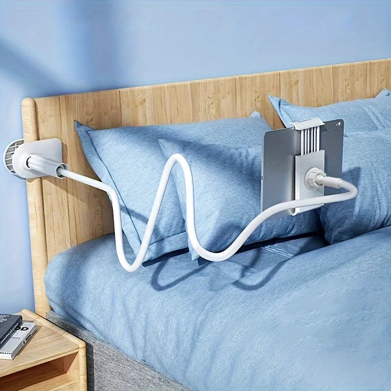 EasyView Tablet Arm - Moe van nekpijn door het lang vasthouden van je tablet? Dit is dé oplossing!