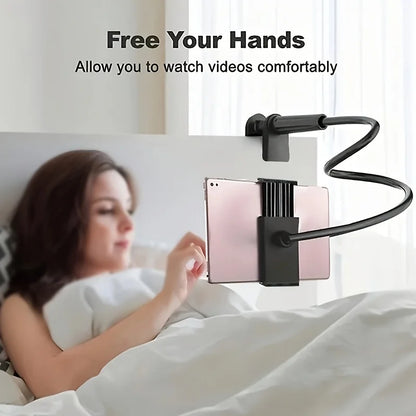 EasyView Tablet Arm - Moe van nekpijn door het lang vasthouden van je tablet? Dit is dé oplossing!