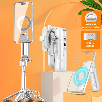 MagFlex SelfieStick - met Bluetooth afstandsbediening