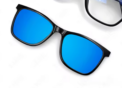 SmartVibe Glasses - Geen gedoe meer met losse oordopjes of koptelefoons