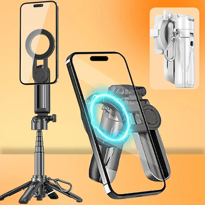 MagFlex SelfieStick - met Bluetooth afstandsbediening