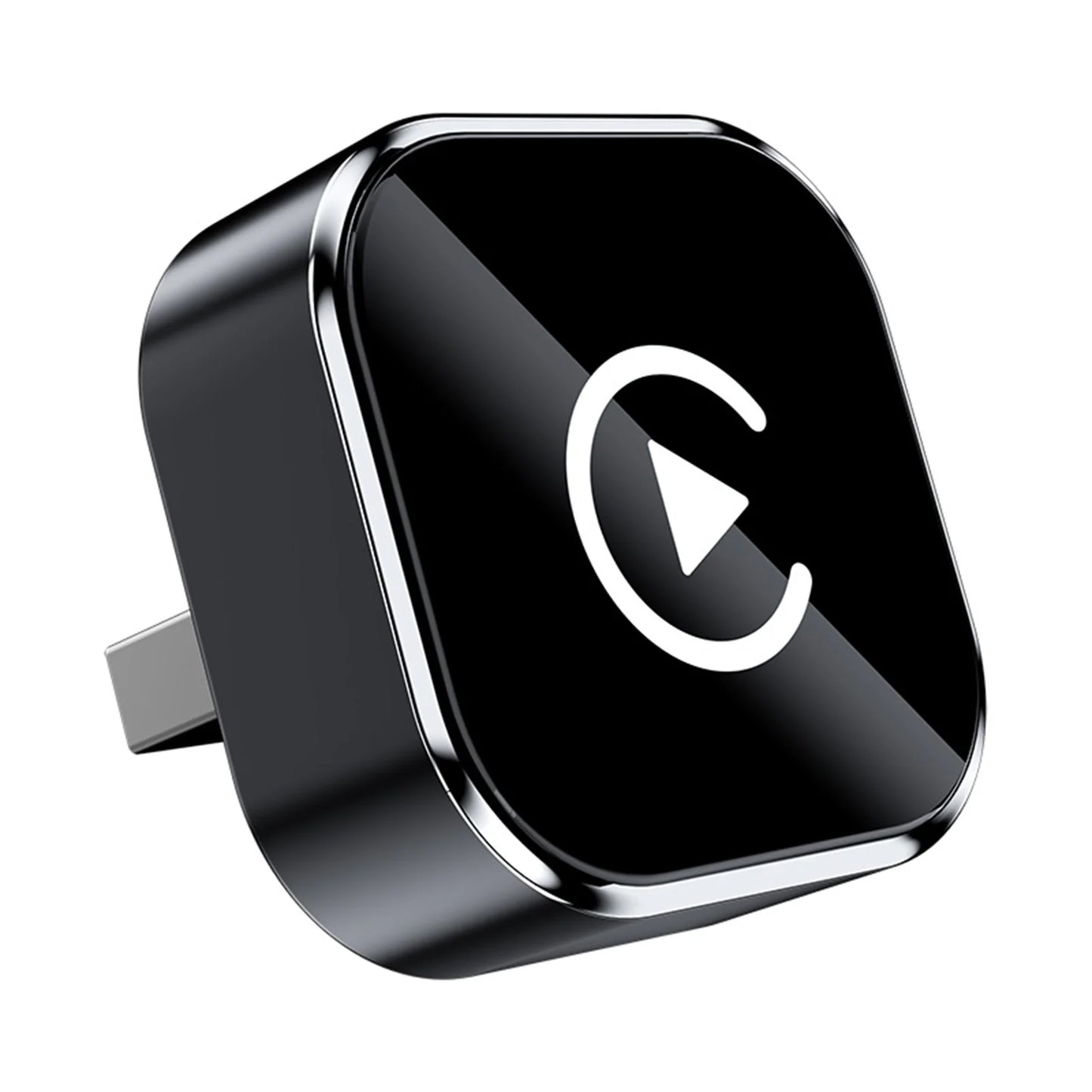 SmartRide CarPlay adapter - draadloze CarPlay & Android Auto Adapter, geen Kabels Meer!
