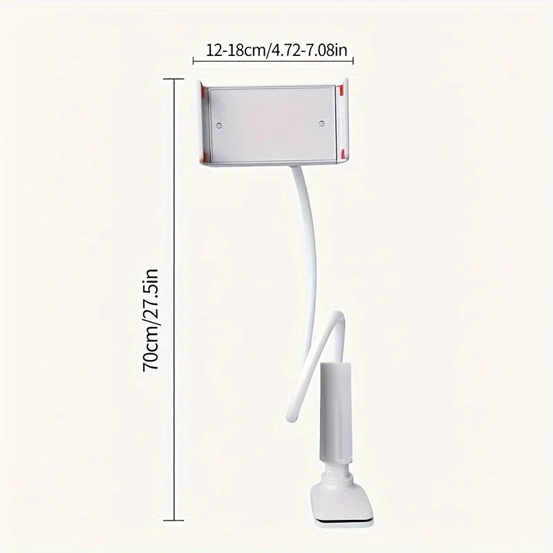 EasyView Tablet Arm - Moe van nekpijn door het lang vasthouden van je tablet? Dit is dé oplossing!