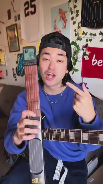 GuitarHero – Leer sneller gitaarspelen zonder frustratie