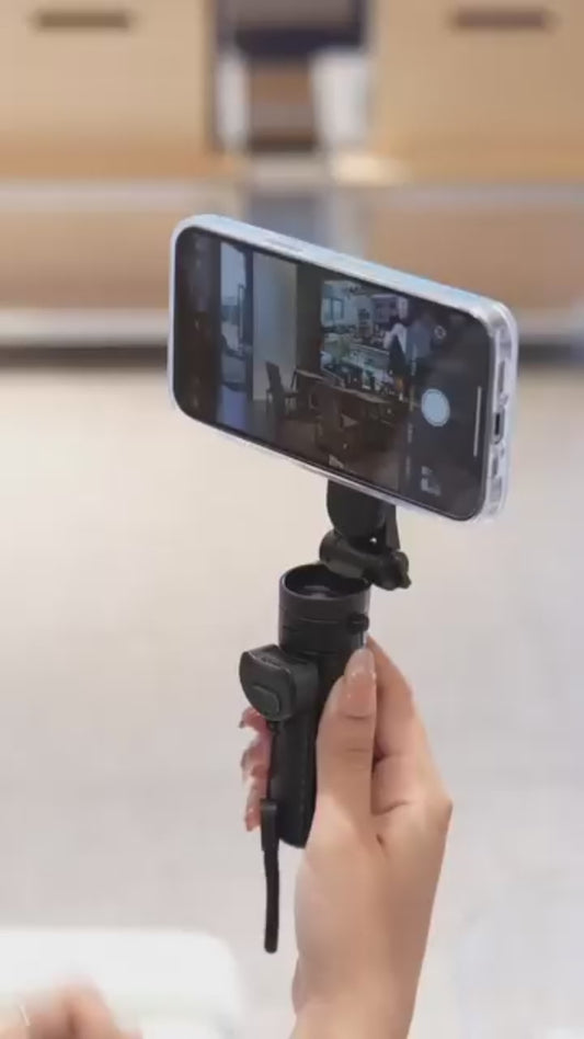 MagFlex SelfieStick - met Bluetooth afstandsbediening
