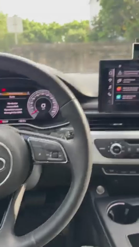 SmartRide CarPlay adapter - draadloze CarPlay & Android Auto Adapter, geen Kabels Meer!