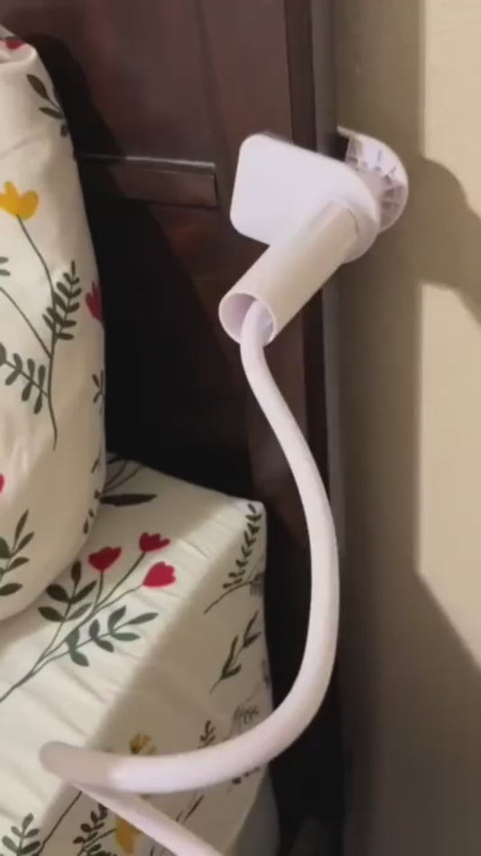 EasyView Tablet Arm - Moe van nekpijn door het lang vasthouden van je tablet? Dit is dé oplossing!