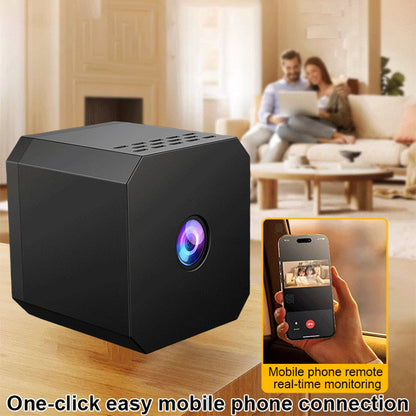 SmartEye Nachtzicht Camera - Compact, slim en onopvallend – maximale veiligheid zonder gedoe