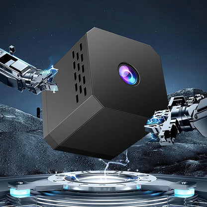 SmartEye Nachtzicht Camera - Compact, slim en onopvallend – maximale veiligheid zonder gedoe